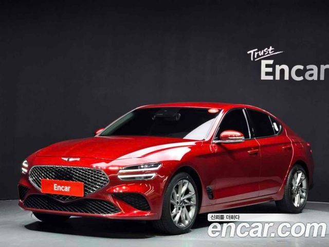 Genesis G70 2022