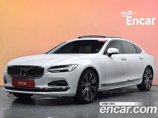 Volvo S90 2023