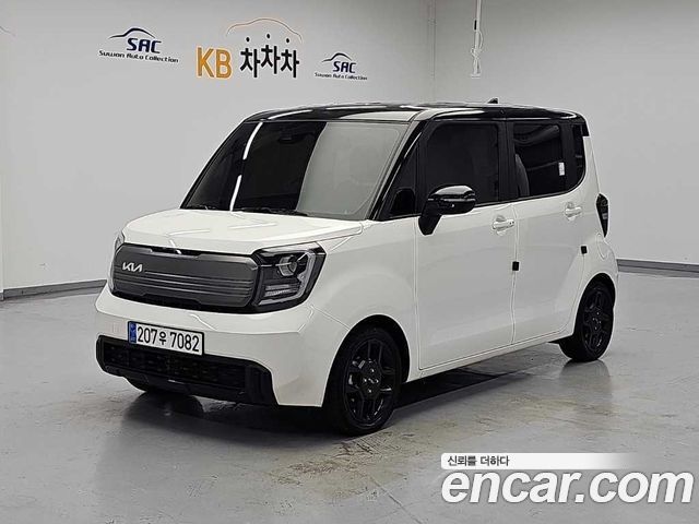 Kia Ray 2025