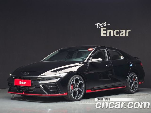 Hyundai Avante 2026