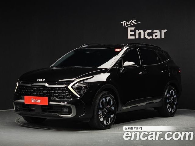 Kia Sportage 2024