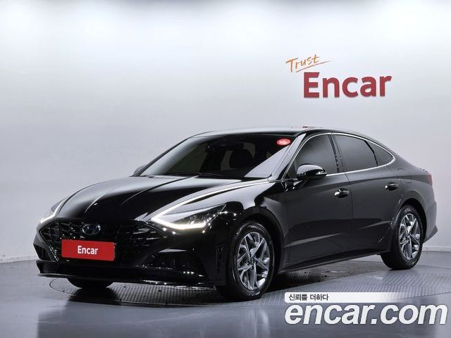 Hyundai Sonata 2022