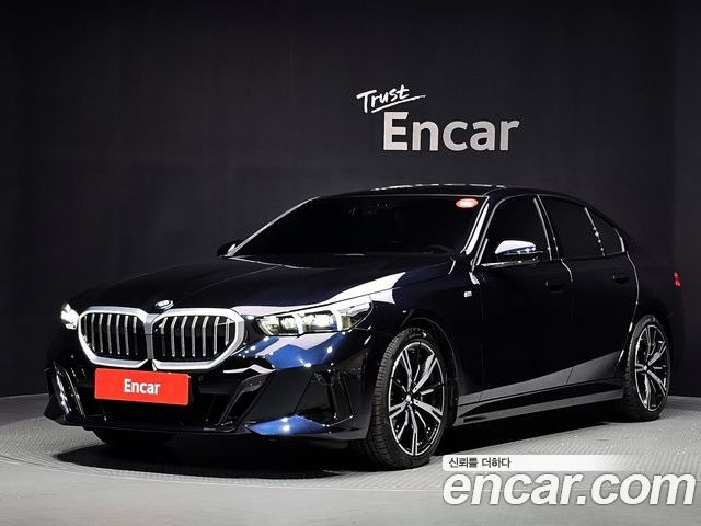 BMW 5 Series 2024