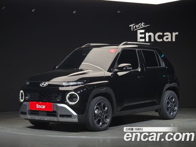 Hyundai Casper 2025