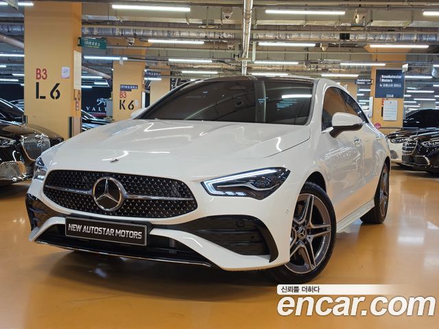 Mercedes-Benz CLA 2026