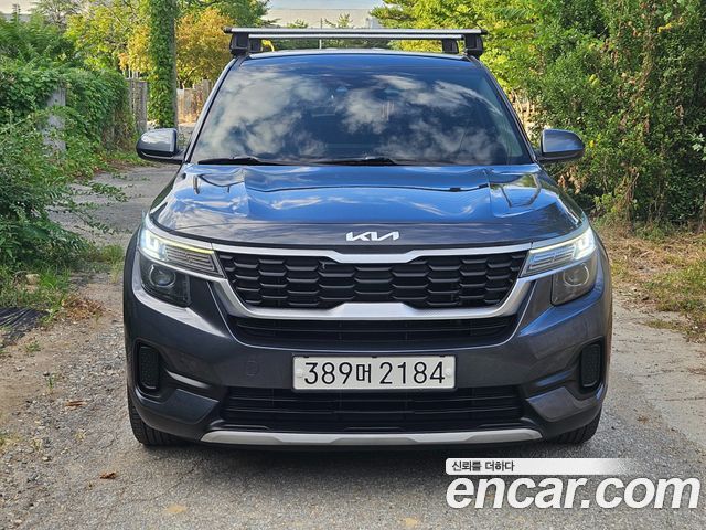 Kia Seltos 2022–2026