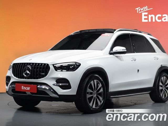 Mercedes-Benz GLE 2025