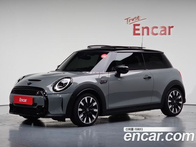 MINI Cooper 2022
