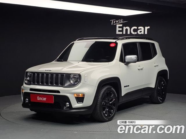 Jeep Renegade 2022
