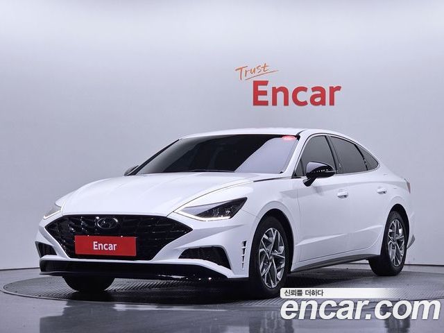 Hyundai Sonata 2022