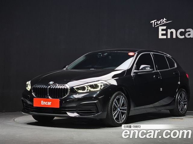 BMW 1 Series 2022