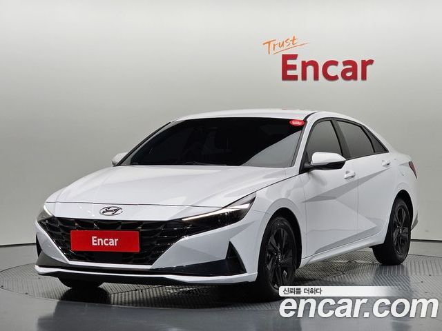 Hyundai Avante 2023