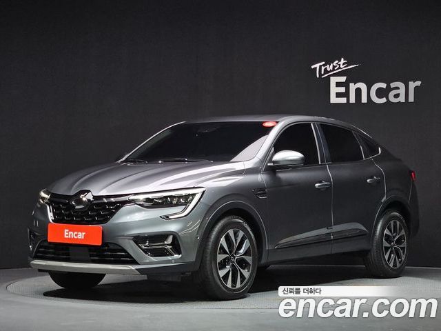Renault Samsung XM3 2023