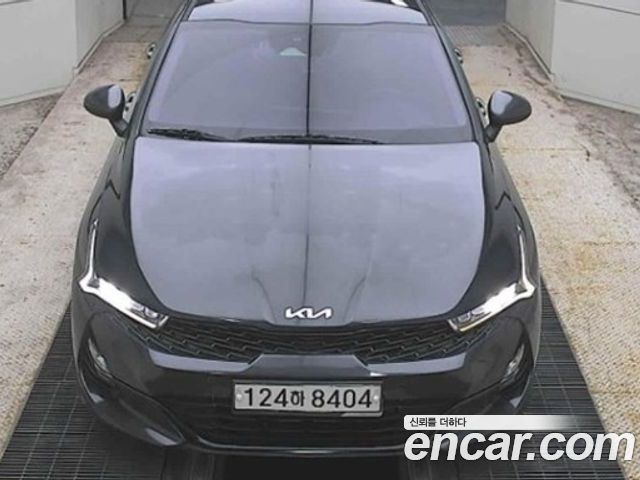 Kia K5 2022