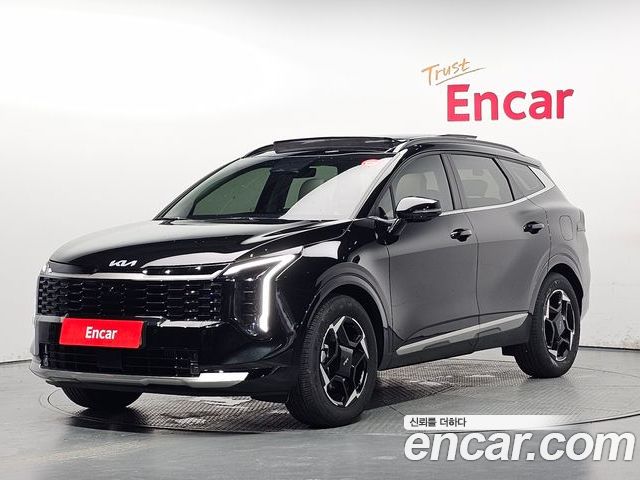 Kia Sportage 2025