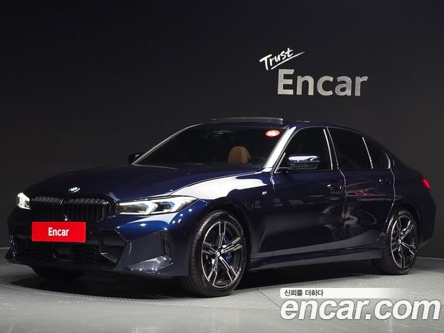 BMW 3 Series 2025