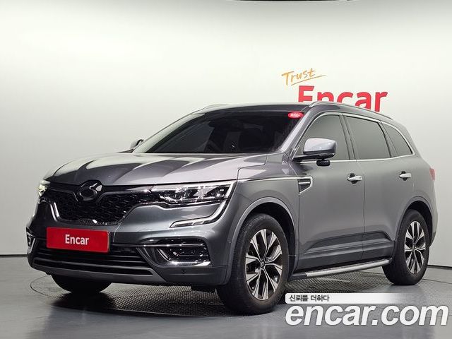 Renault Samsung QM6 2023