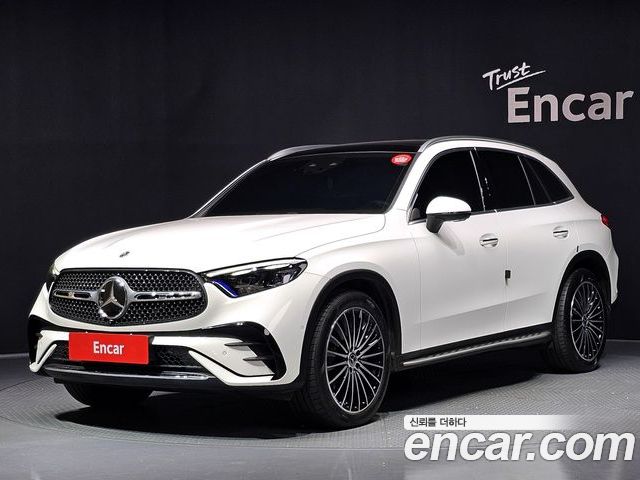Mercedes-Benz GLC 2024