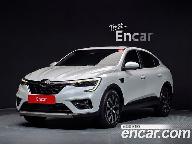 Renault Samsung XM3 2023