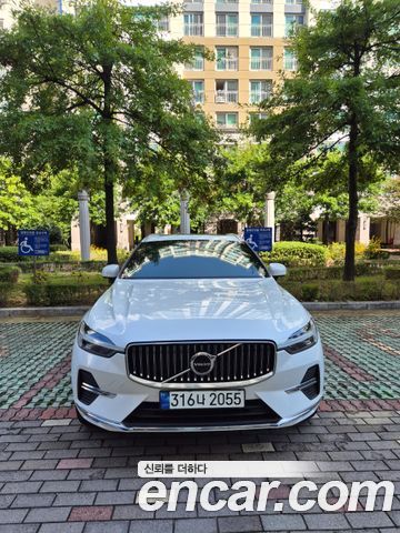 Volvo XC60 2023