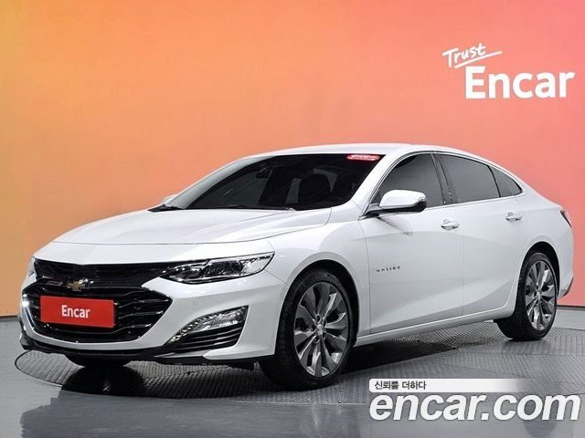 Chevrolet Malibu 2022
