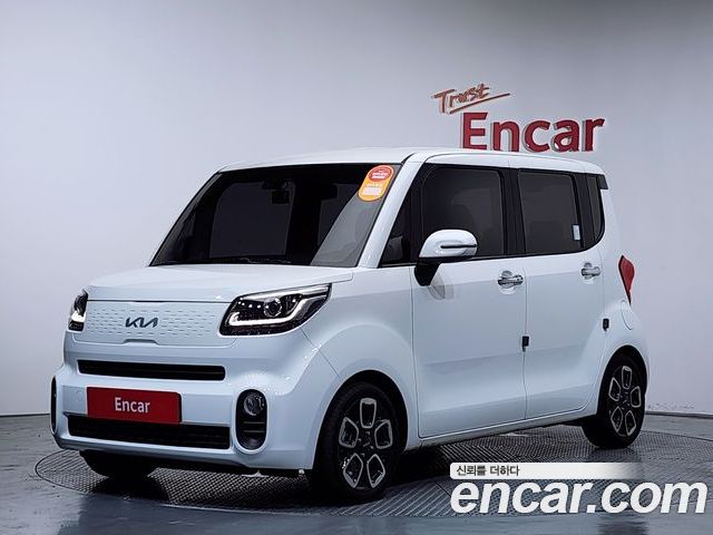 Kia Ray 2022
