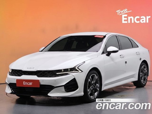 Kia K5 2023