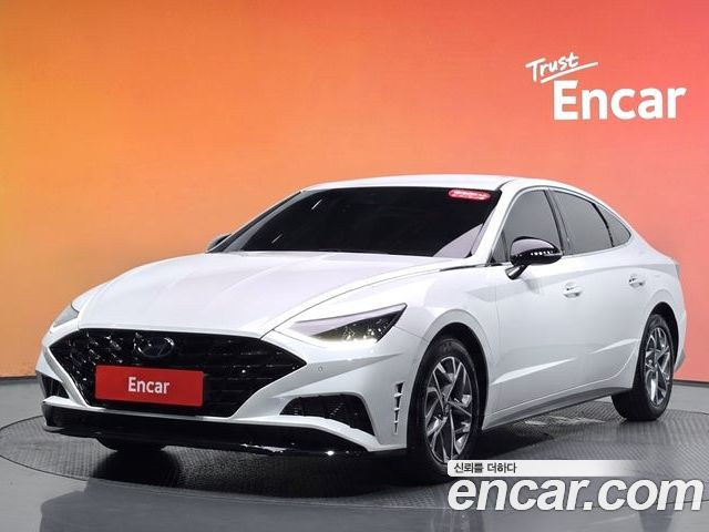 Hyundai Sonata 2022