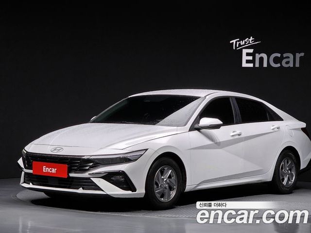 Hyundai Avante 2024