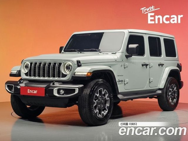 Jeep Wrangler 2024
