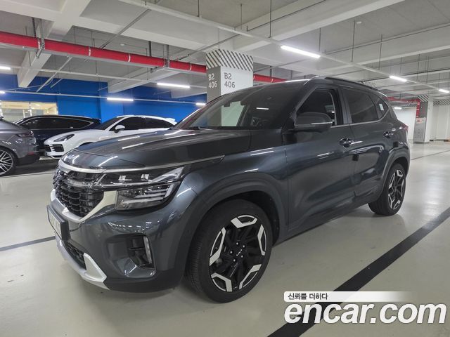 Kia Seltos 2023