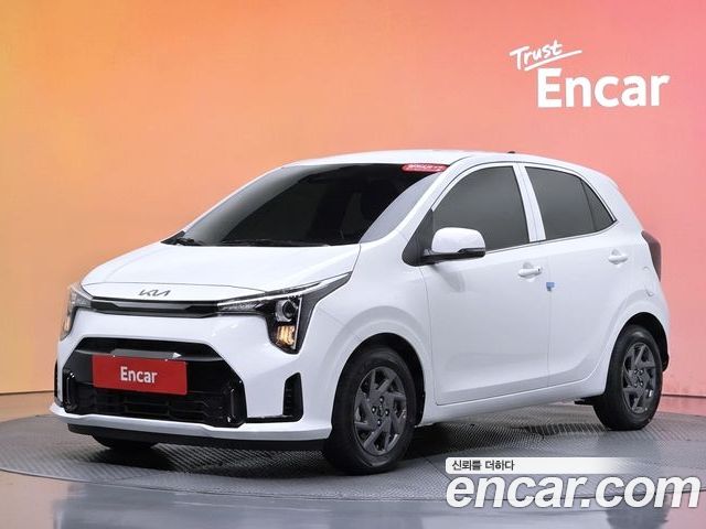 Kia Morning 2027