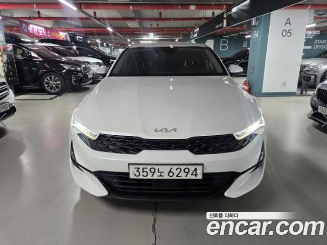 Kia K5 2022