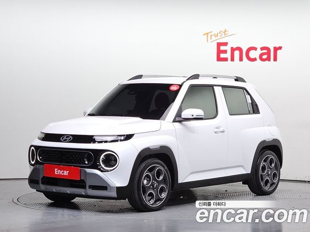 Hyundai Casper 2025