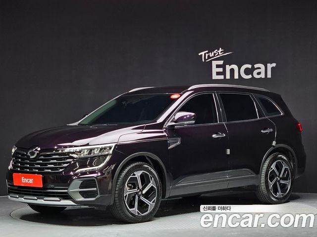 Renault Samsung QM6 2024