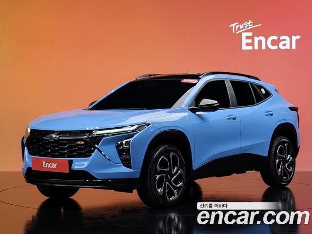 Chevrolet Trax 2024