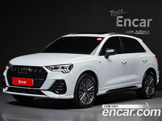 Audi Q3 2025