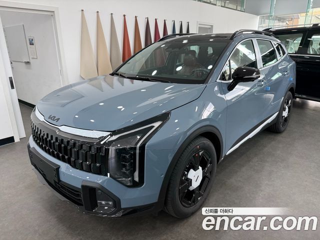 Kia Sportage 2026