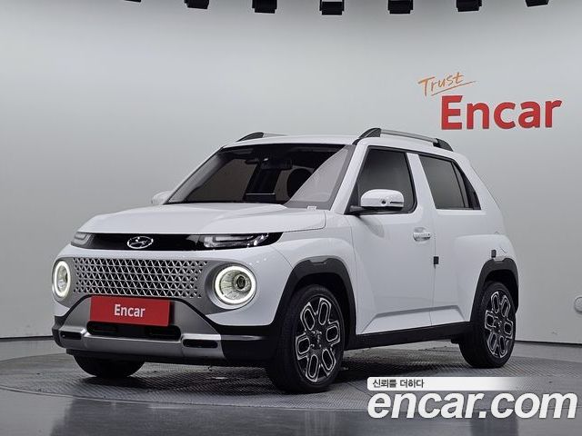 Hyundai Casper 2023