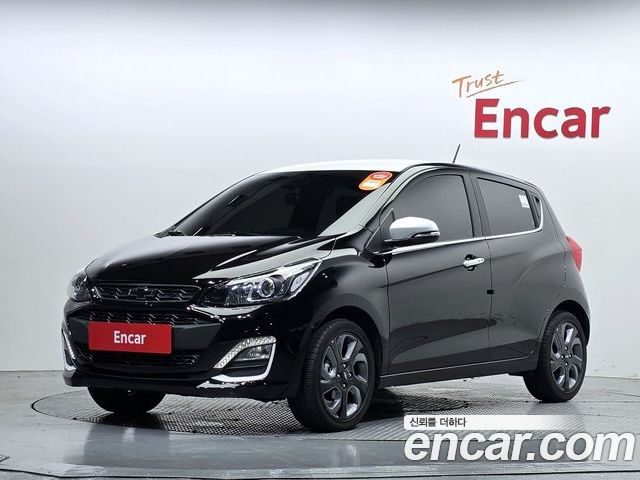 Chevrolet Spark 2022