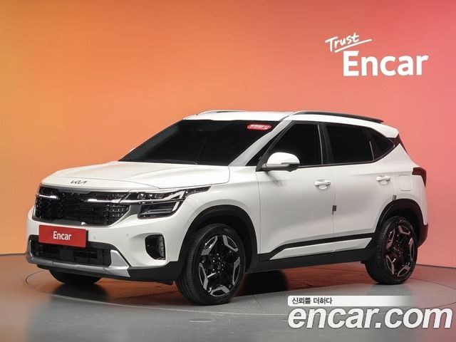 Kia Seltos 2024