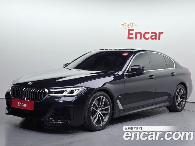 BMW 5 Series 2022