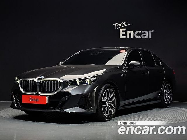 BMW 5 Series 2024