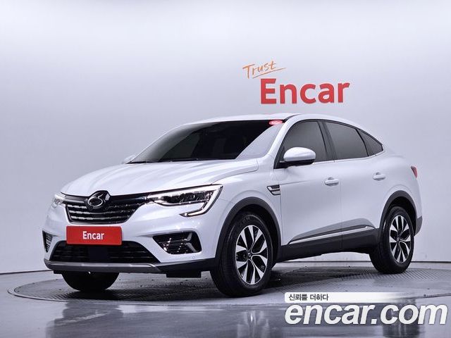 Renault Samsung XM3 2022
