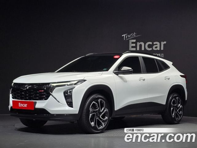 Chevrolet Trax 2025