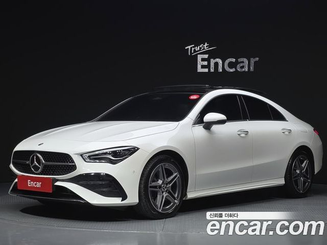 Mercedes-Benz CLA 2025