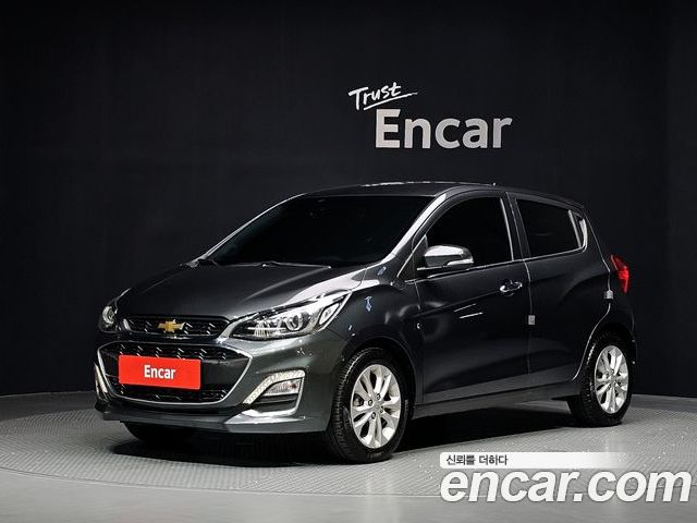 Chevrolet Spark 2022