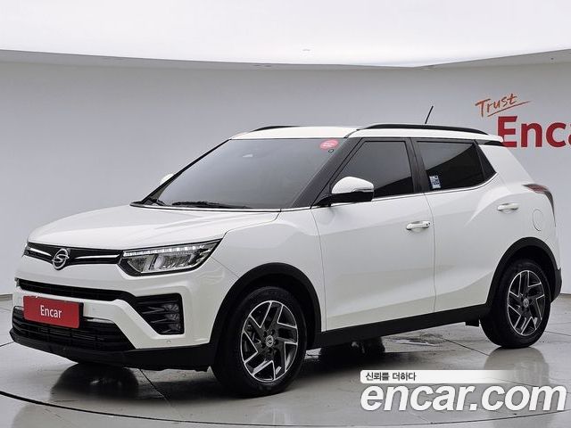 SsangYong Tivoli 2022