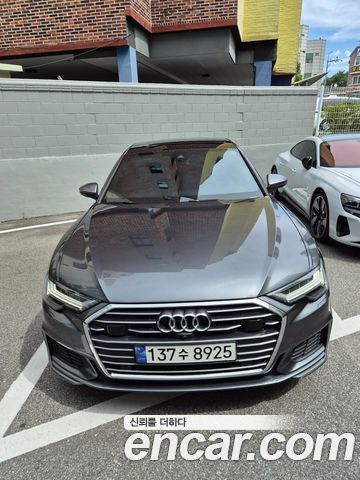 Audi A6 2023