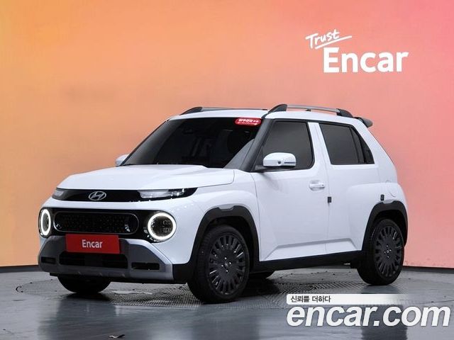 Hyundai Casper 2025